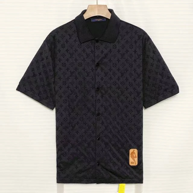 99新 LouisVuitton/路易威登 时尚 NBA联名 短袖/xl码//XG-Y22864