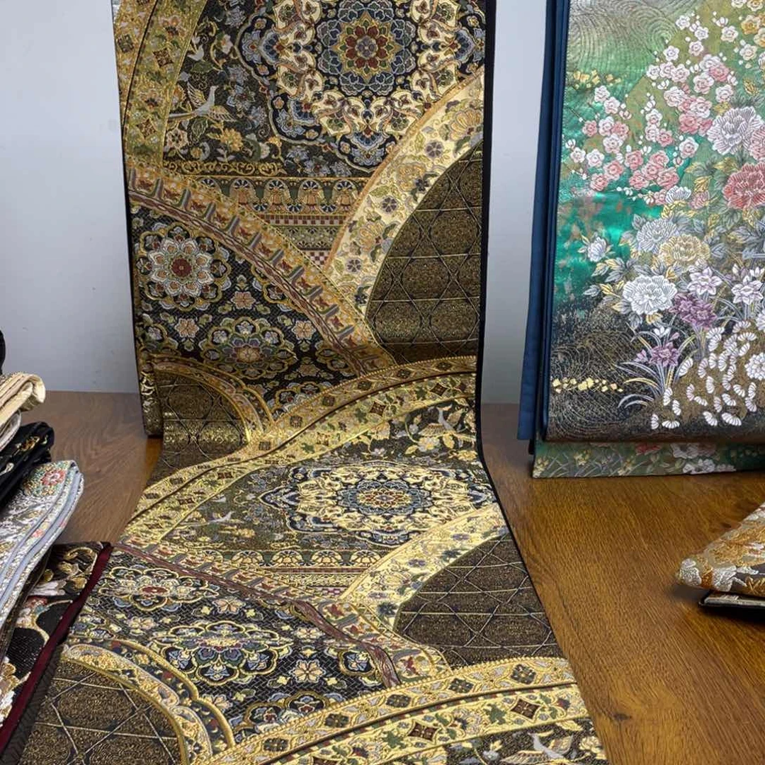 织绣织锦工艺技术