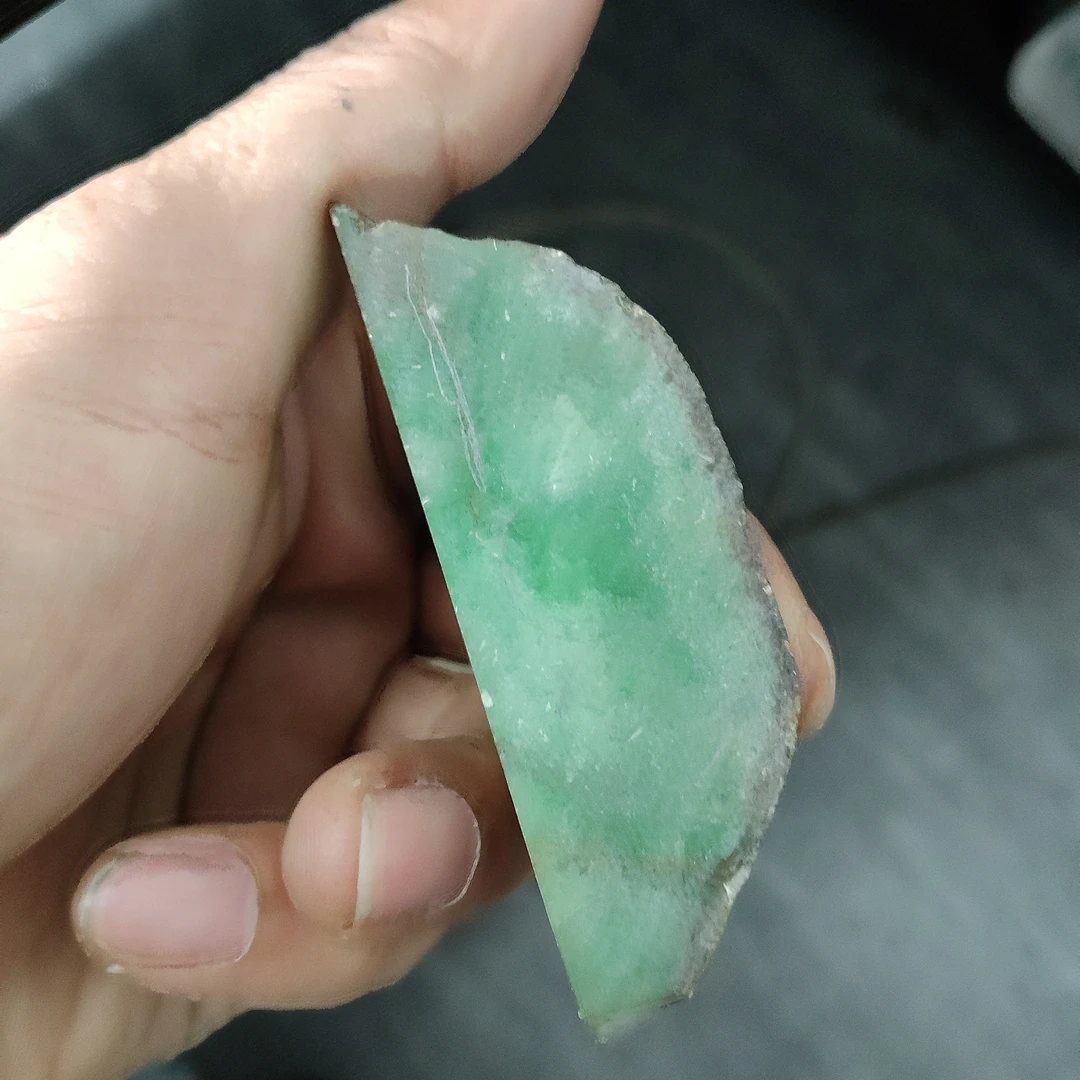 天然缅甸A货翡翠