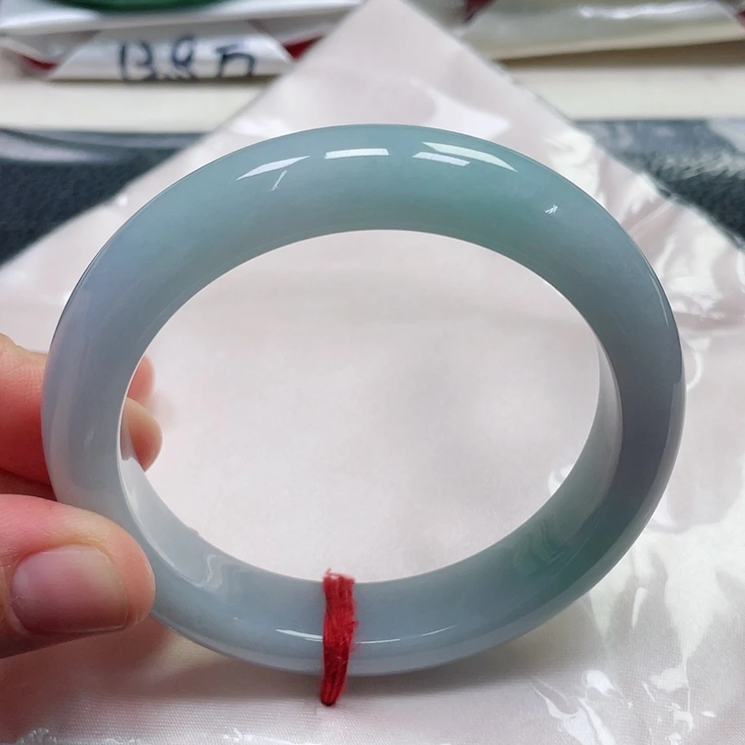 未镶嵌手镯翡翠缅甸翡翠