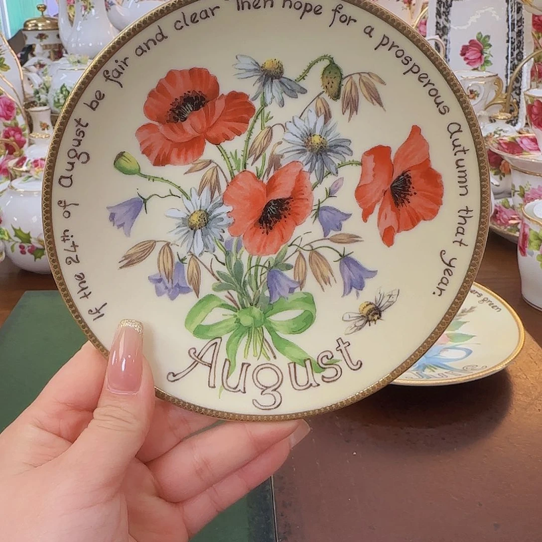 摆件欧洲瓷器收藏鉴赏