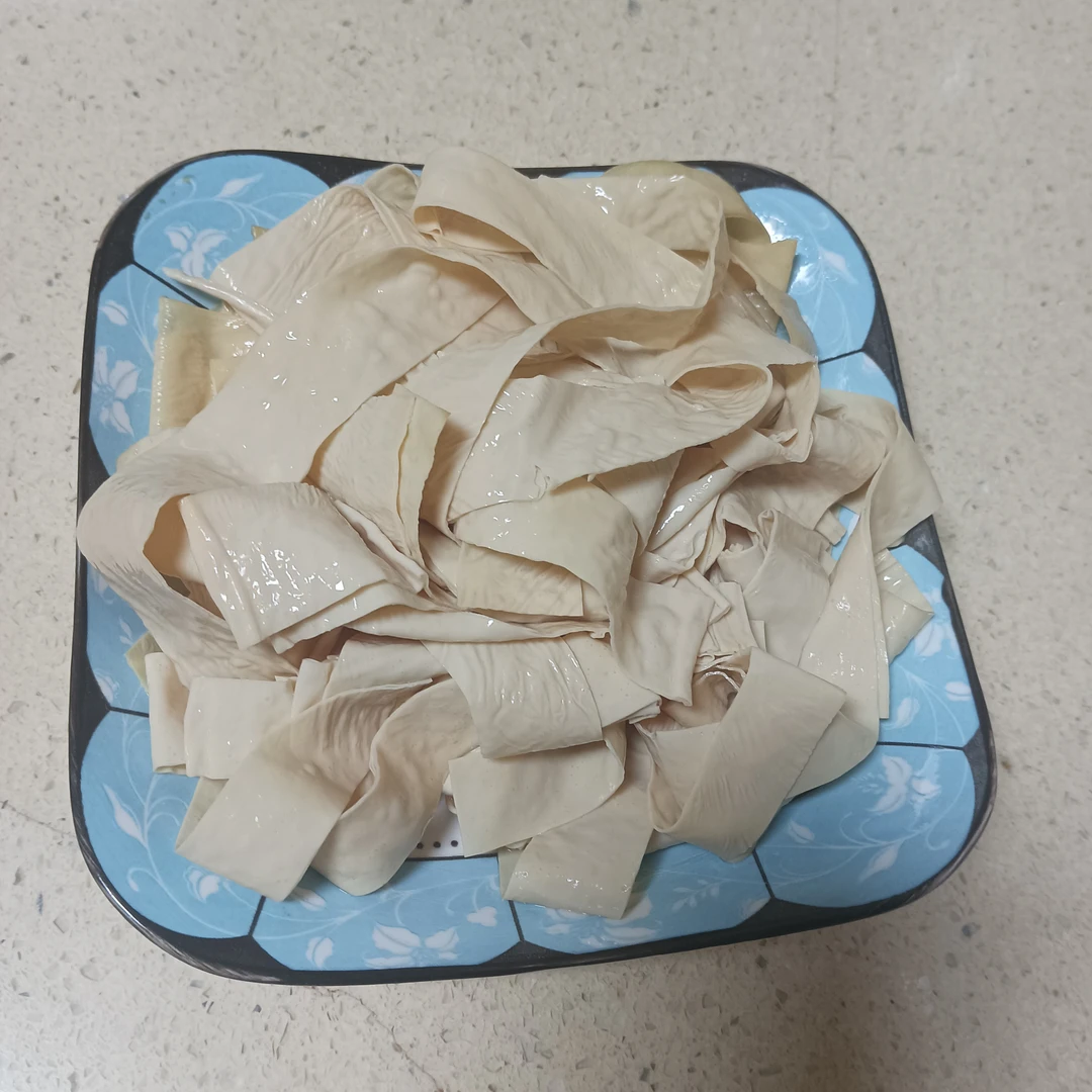 头层豆腐皮豆皮农家纯手工豆香浓郁可做美食酥肉方便速食豆腐皮