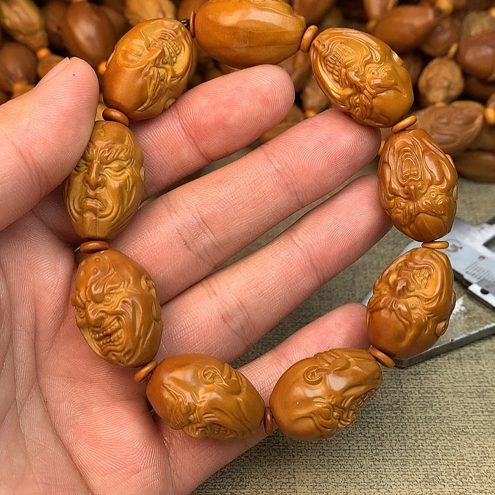 橄榄核手串/手链精品橄榄核手串