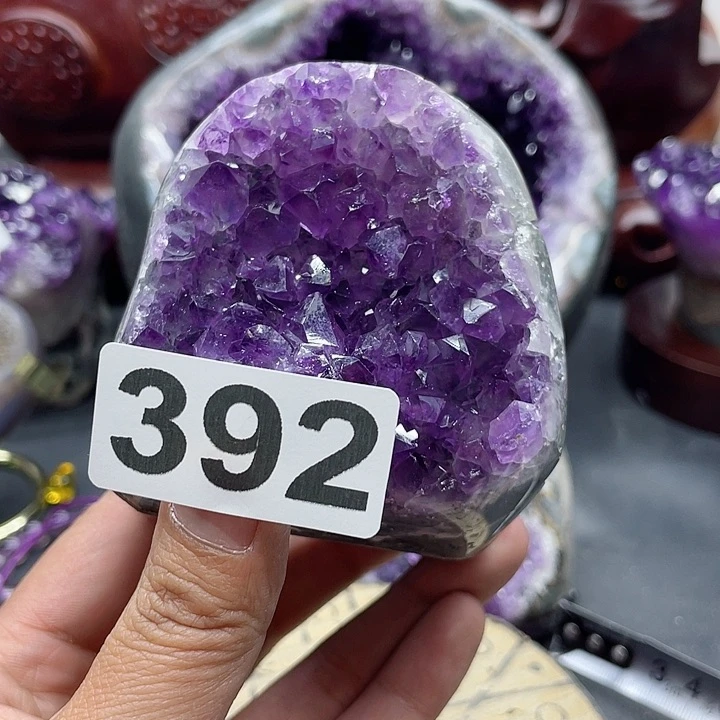 水晶大型摆件（非配饰）未镶嵌