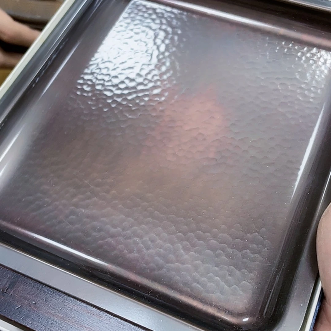 【闪购商品】瓷片南**叶瓷制作工艺品摆件