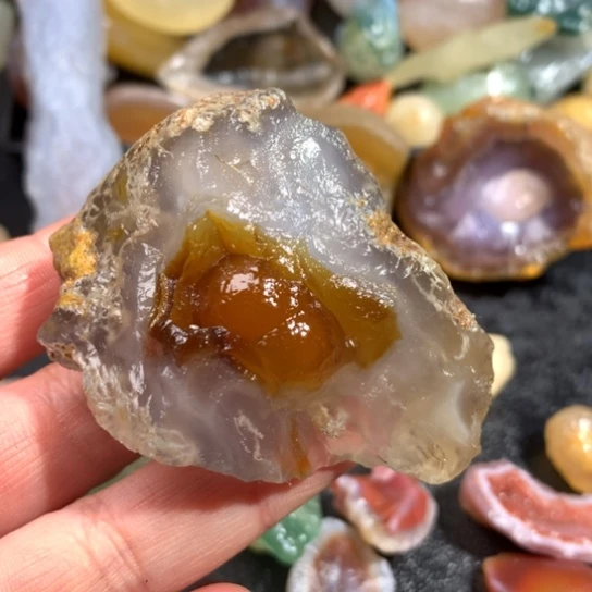 玛瑙/玉髓珠宝奇石合金