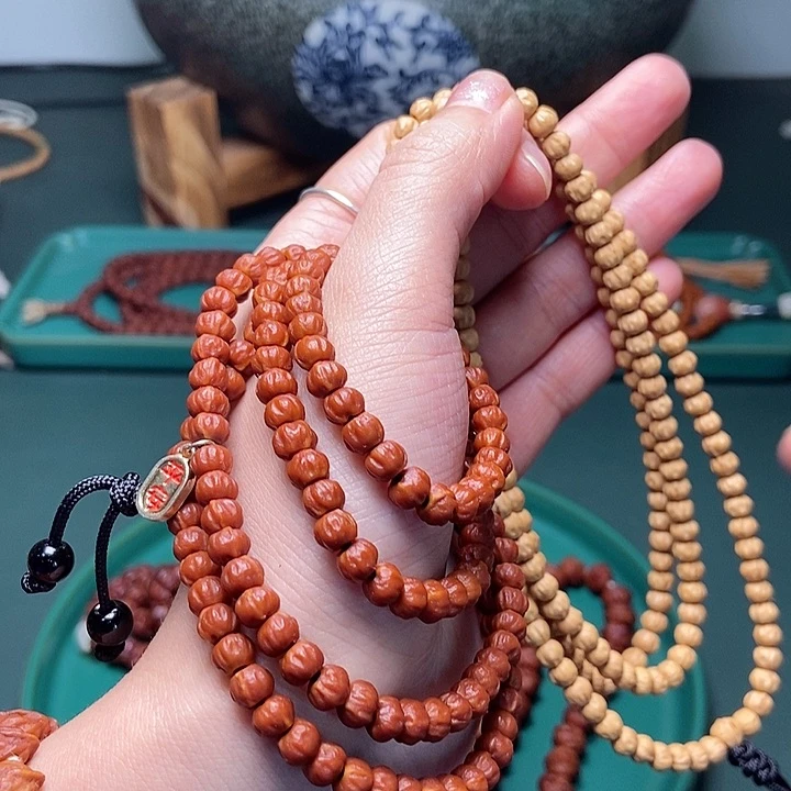 柏香籽/百香籽吊坠69.9