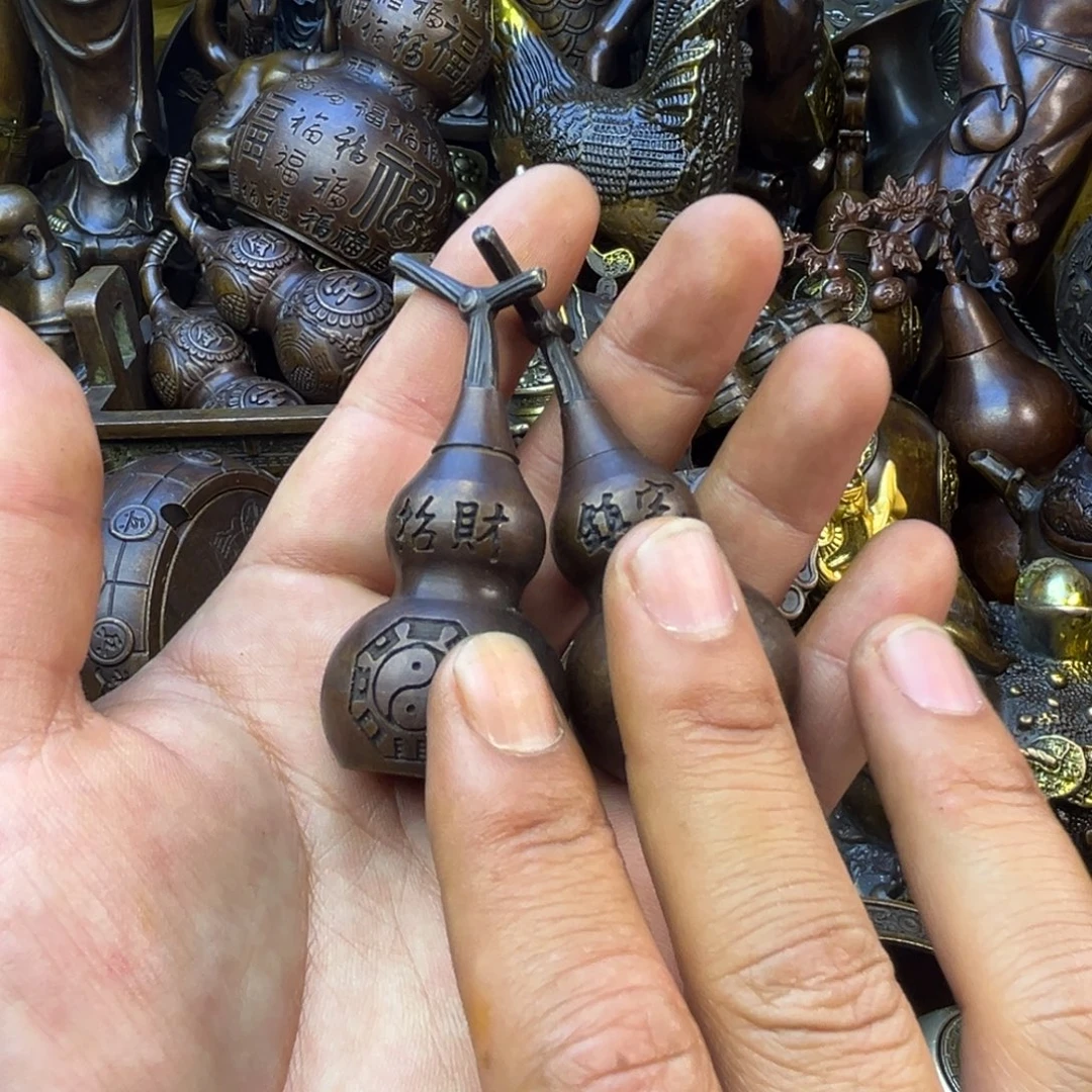 精品铜器精品摆件