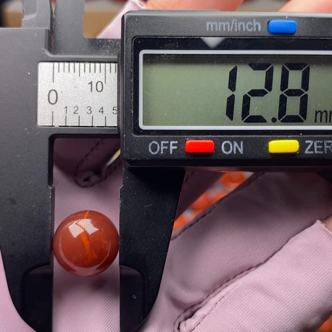 未镶嵌配饰南红玛瑙