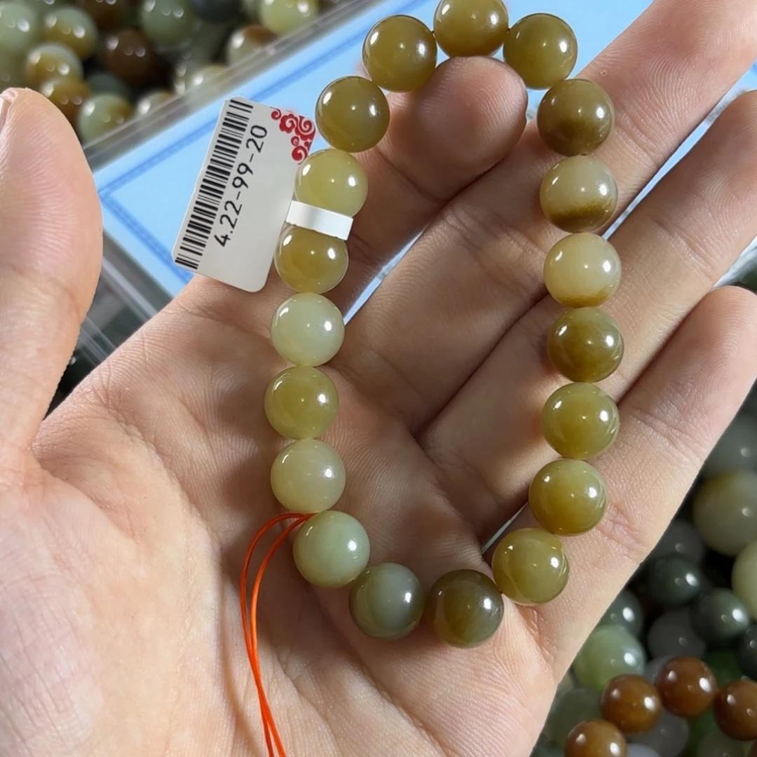 手链未镶嵌和田玉238