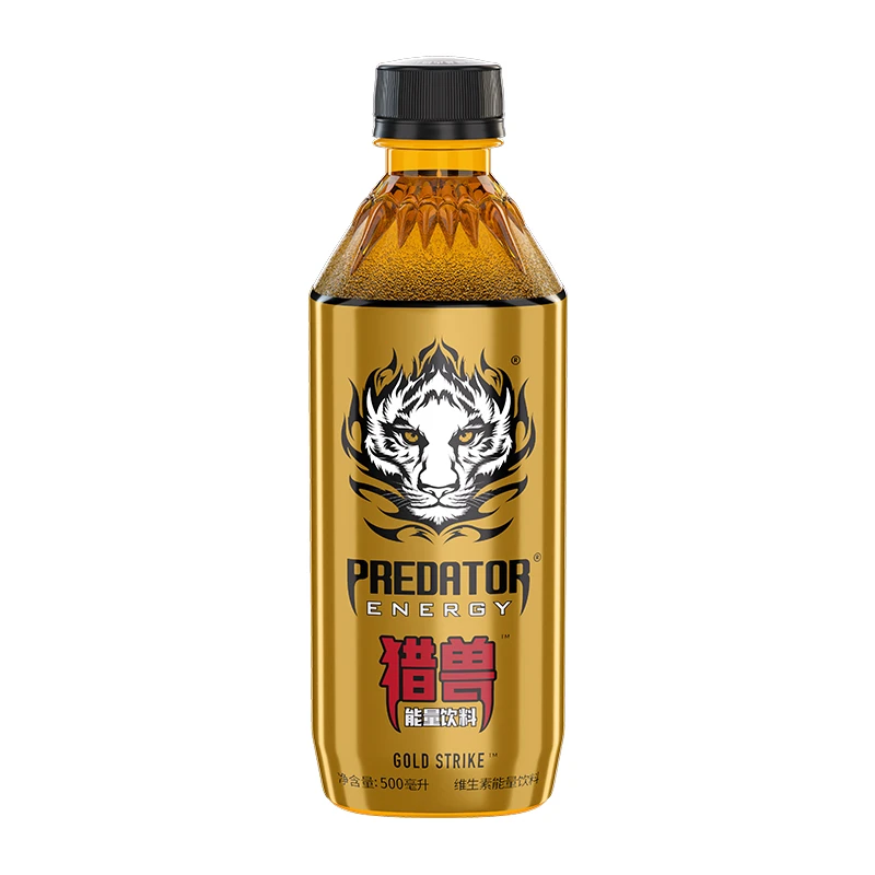 猎兽维生素能量饮料 500ml/瓶