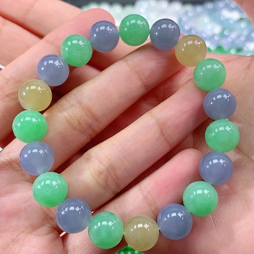 【闪购商品】手链翡翠未镶嵌翡翠