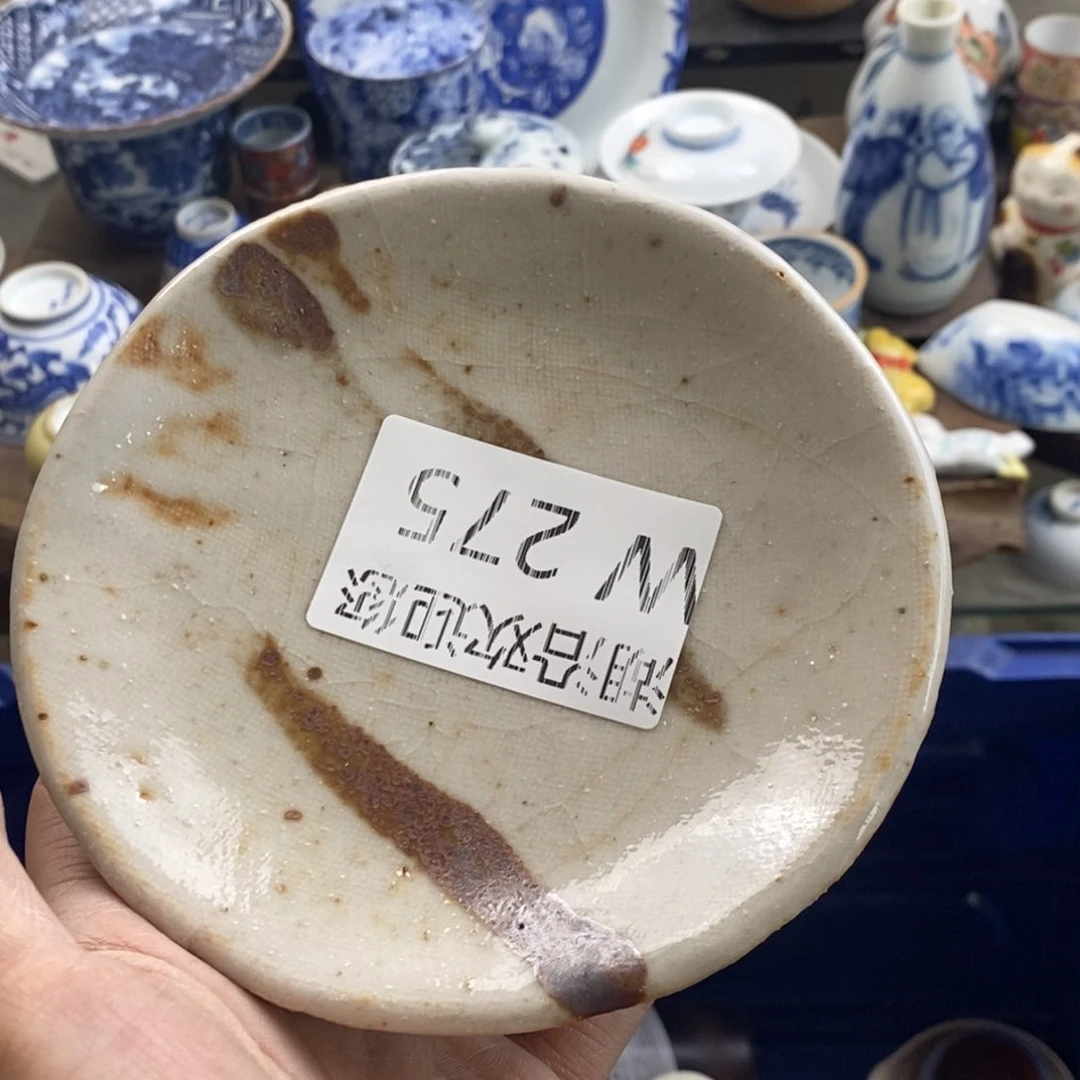 瓷器的时候我也是醉了南*～