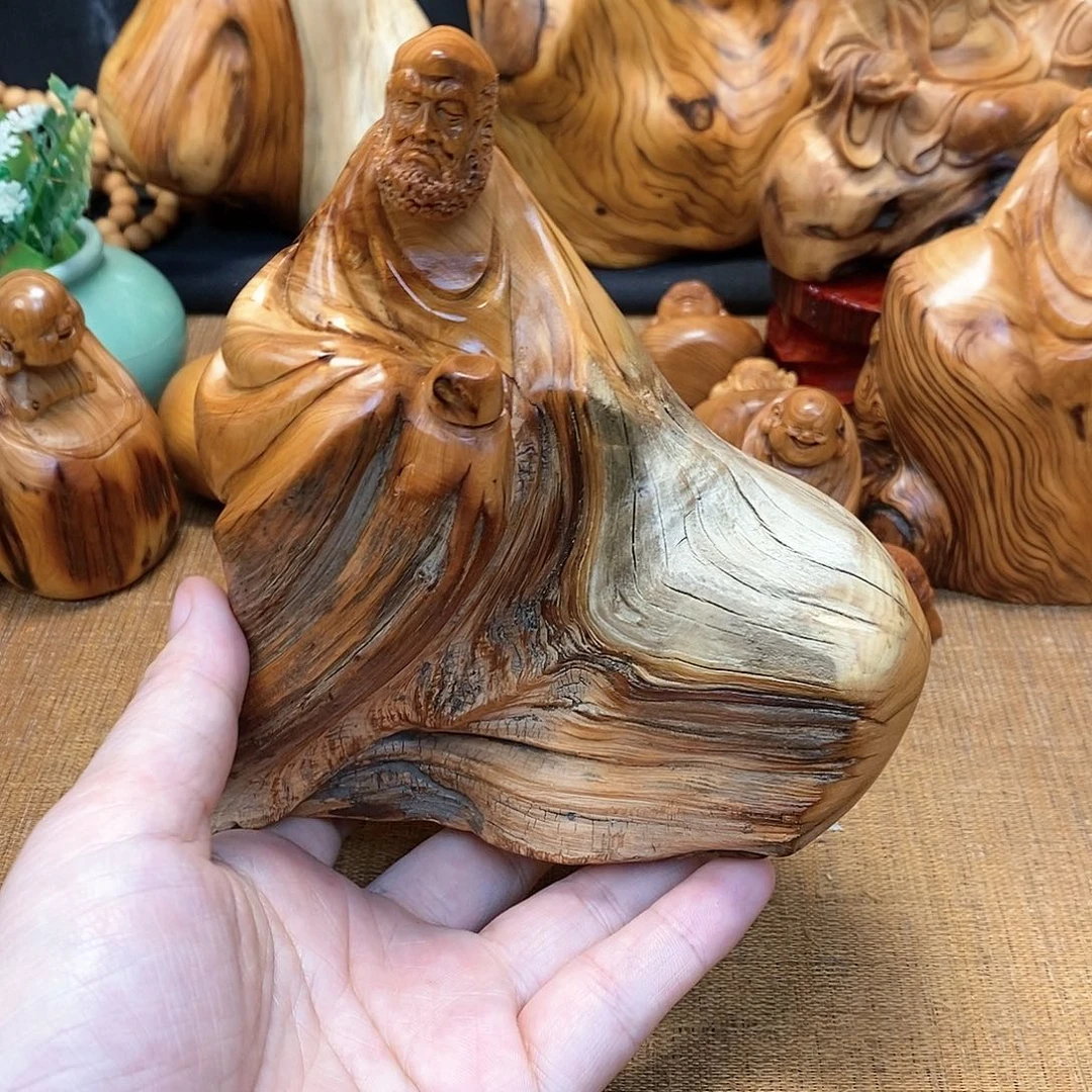 柏木(崖柏)一物一图