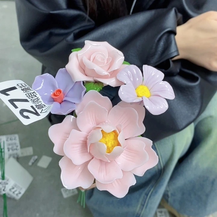 摆件陶瓷材料研究