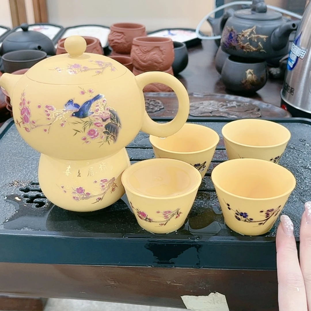 【闪购商品】茶壶紫砂紫砂精品系列
