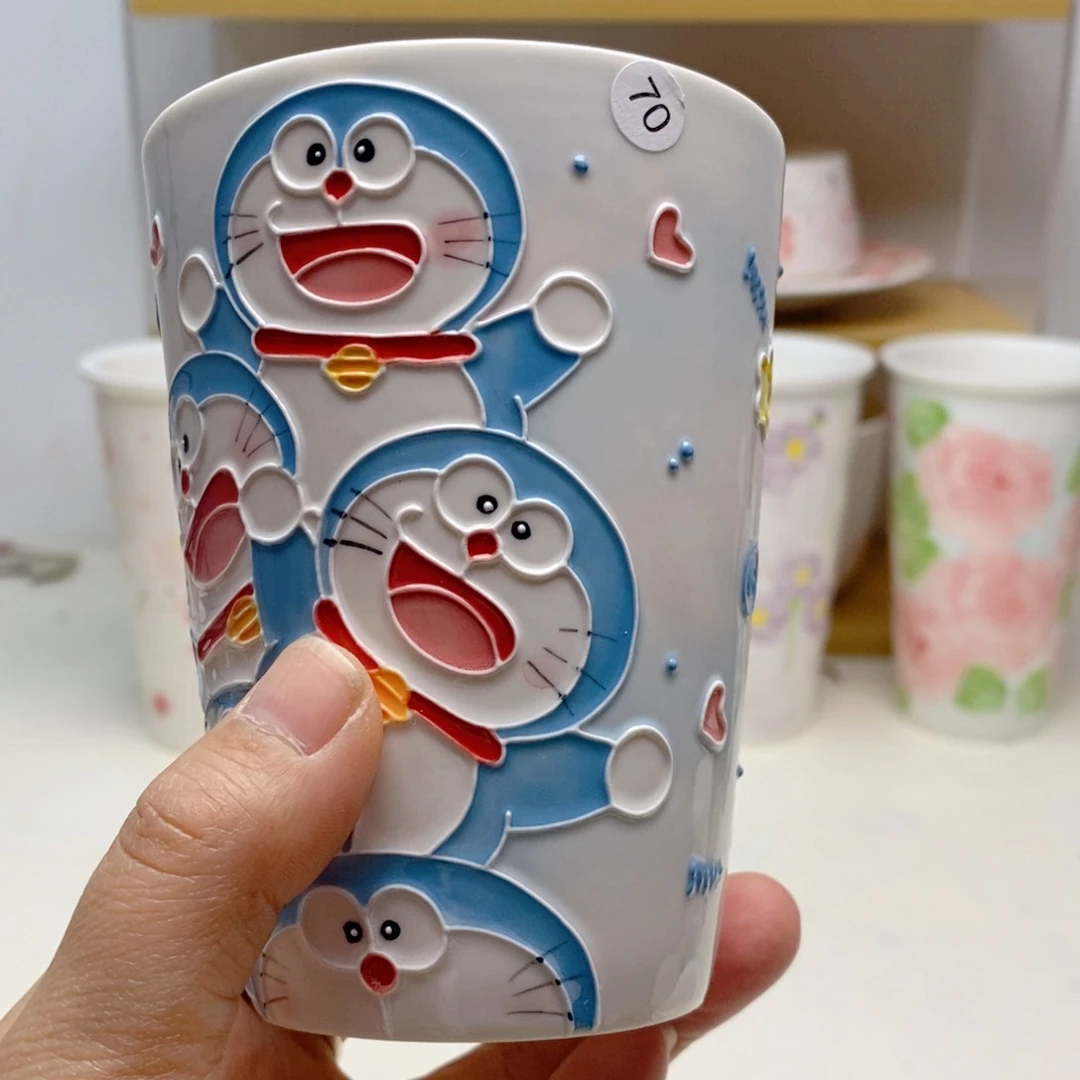 手绘手工制作陶瓷微瑕70