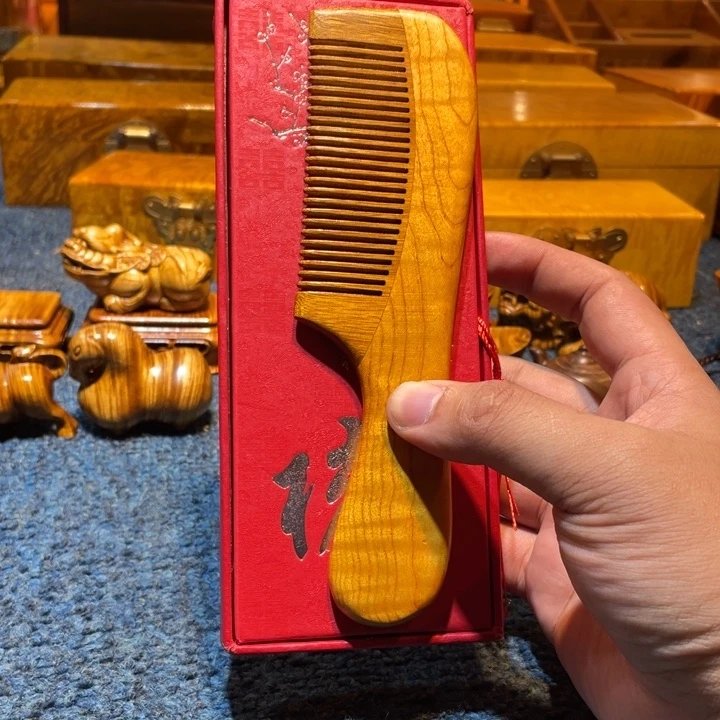 金丝楠金丝楠梳子