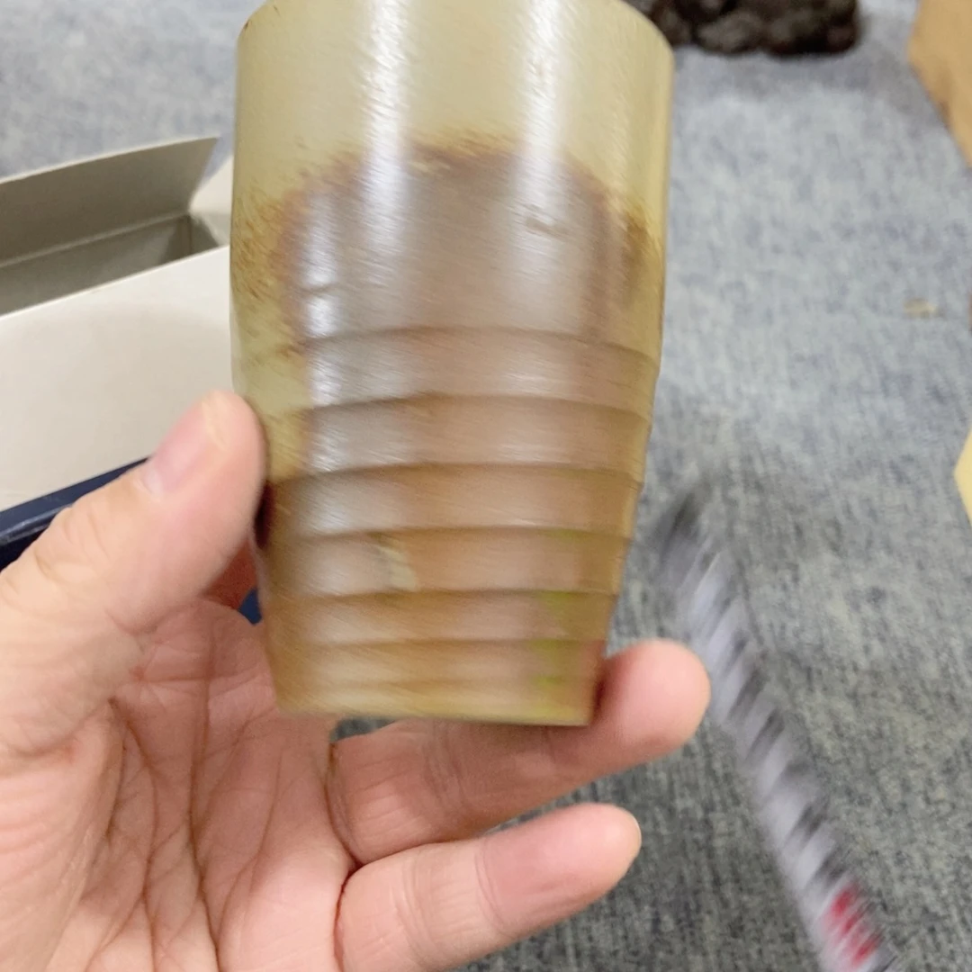 紫砂茶杯非常满意好看得物件