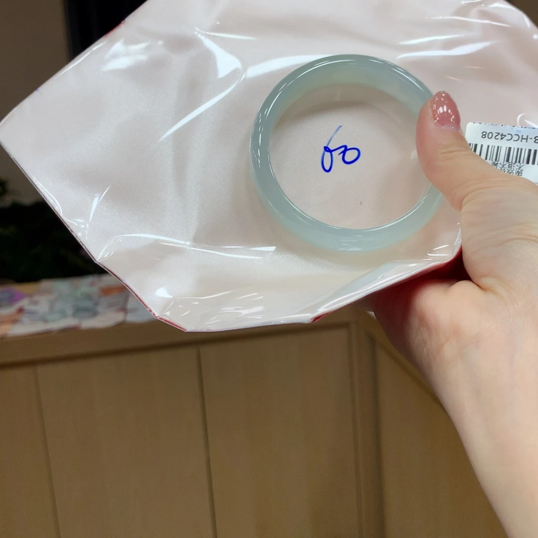 未镶嵌手镯翡翠不退不换