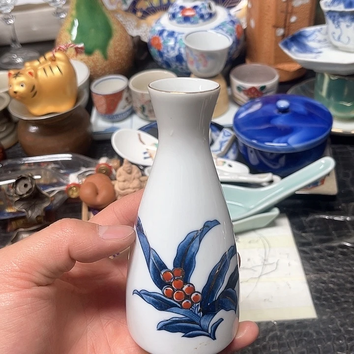 清货过大年 中古陶瓷工艺品