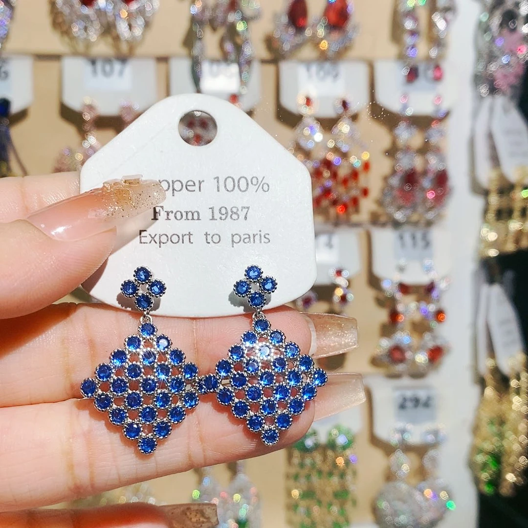 非金属合成立方氧化锆925银