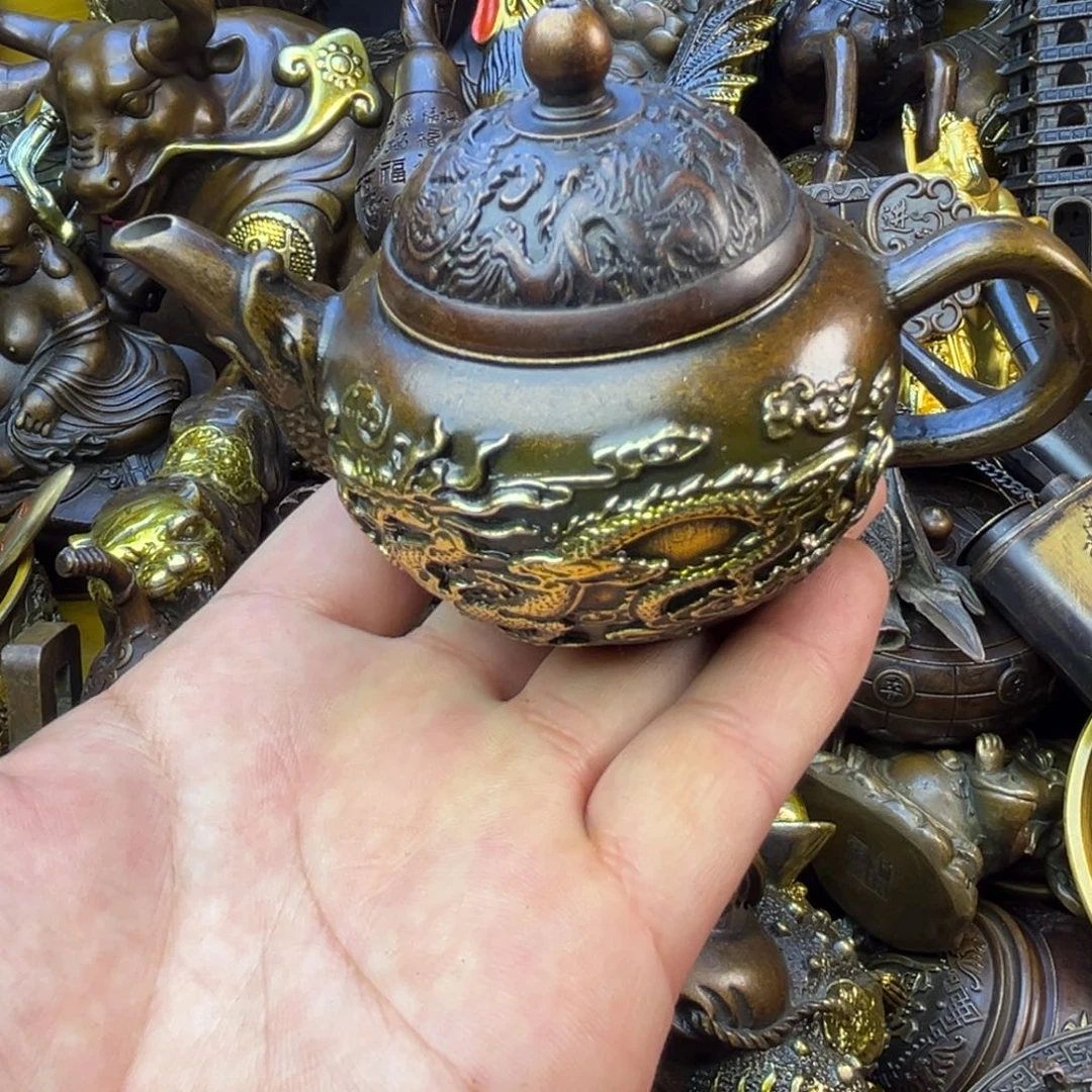 精品铜器精品摆件