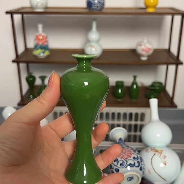 摆件景德镇陶瓷研究所学会