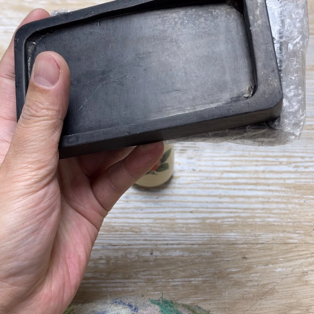 瓷片山***水密密麻麻的小故事和