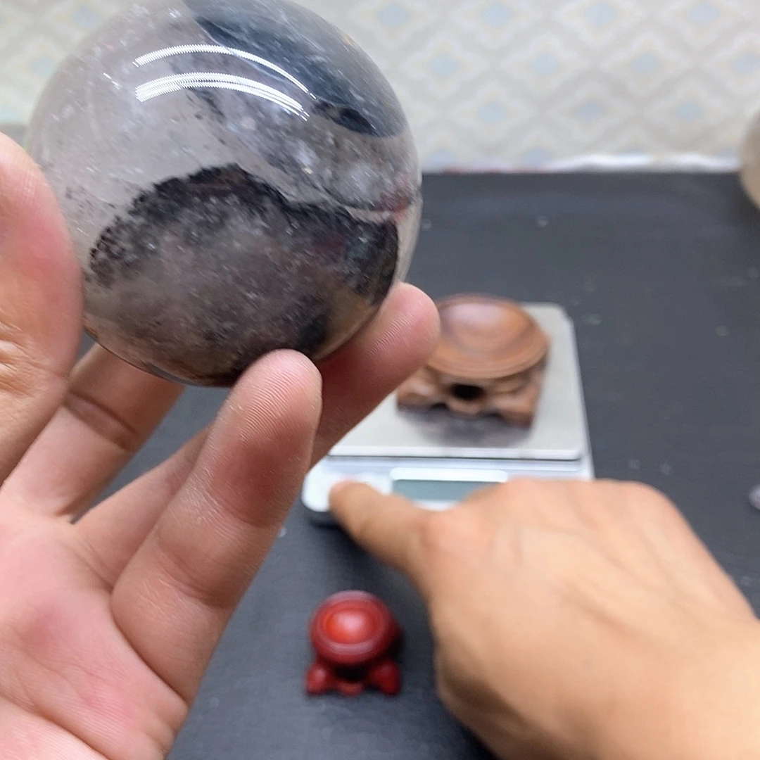 138未镶嵌水晶水晶石