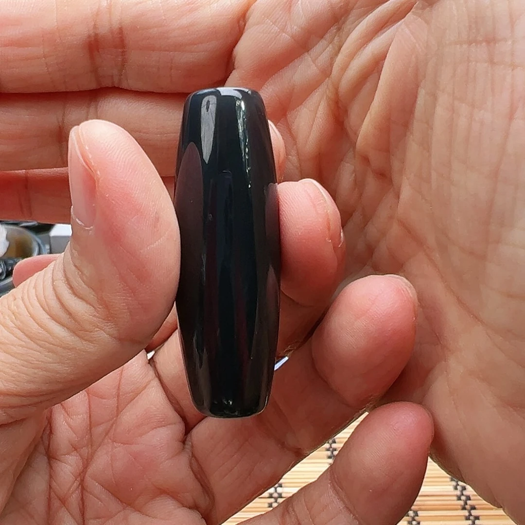 未镶嵌玛瑙/玉髓珠宝半成品