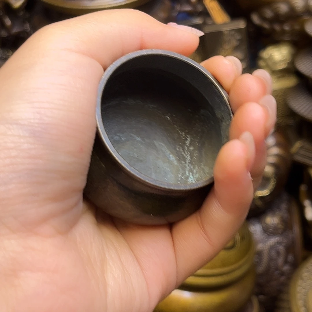铜器摆件下单链接