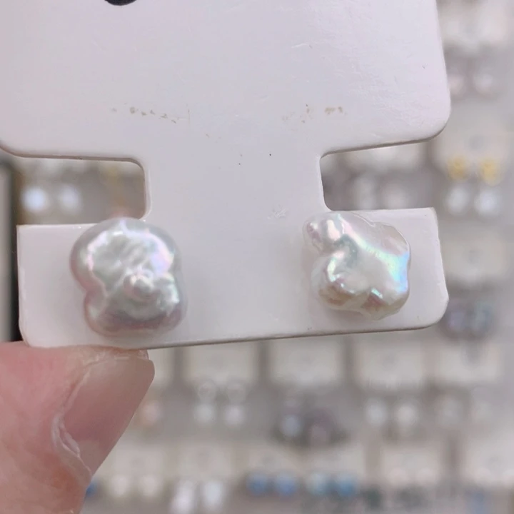 颈饰未镶嵌淡水珍珠