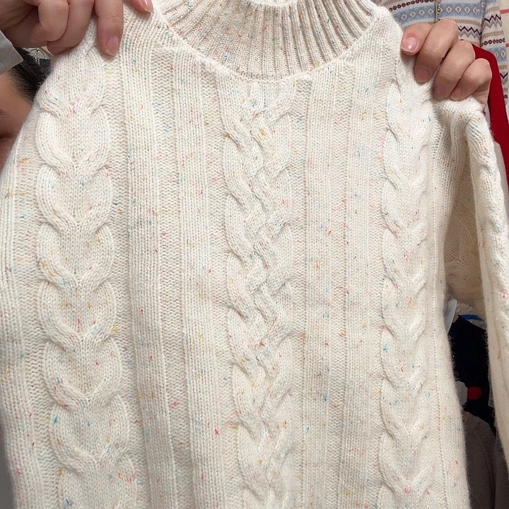 三股五针加厚花纱米160初