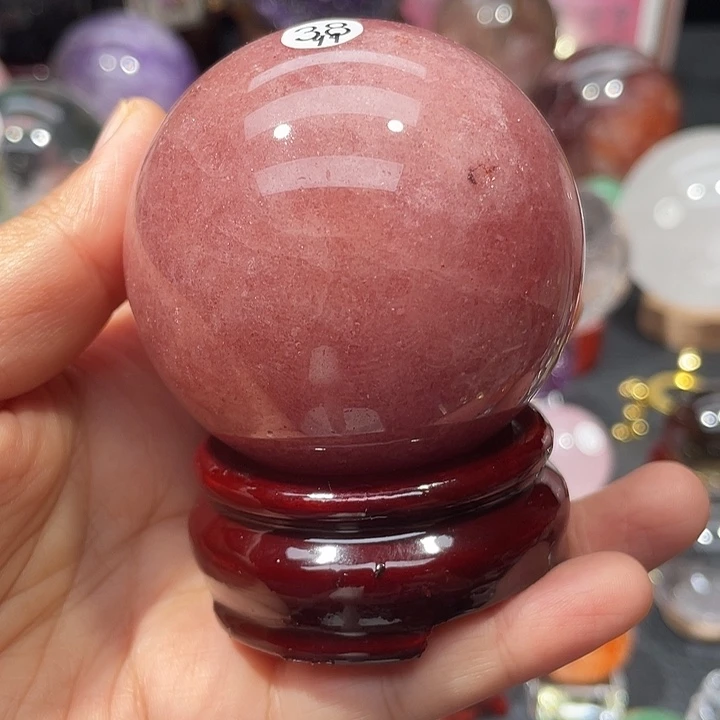 未镶嵌水晶珠宝半成品6.2