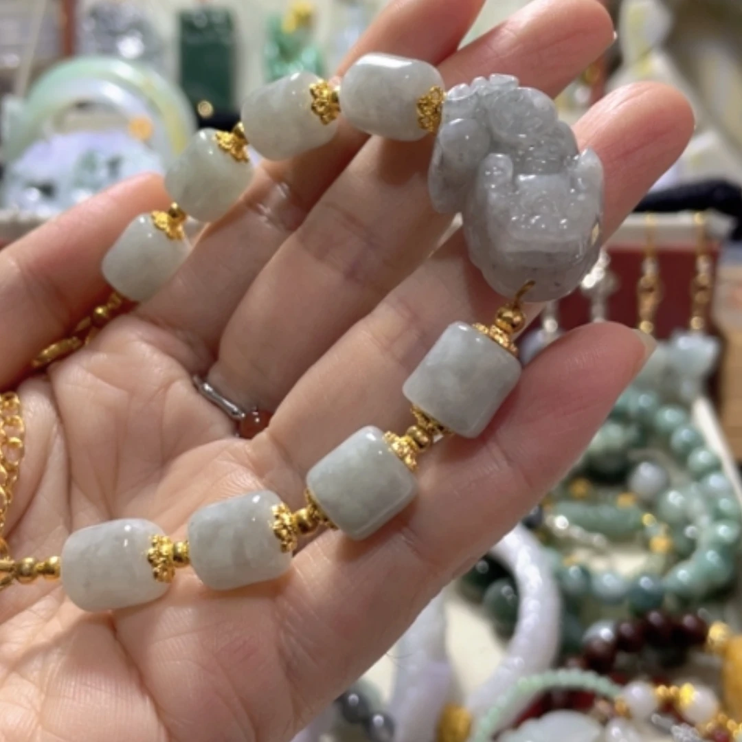 【闪购商品】未镶嵌手链翡翠