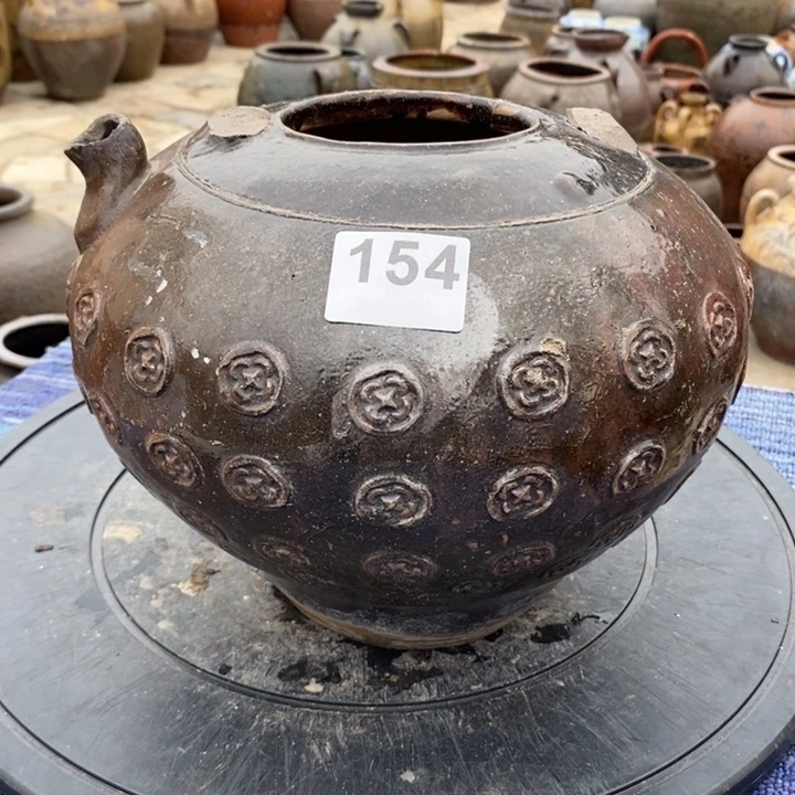 罐养花陶器包邮不议价青**院