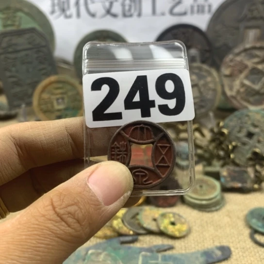铜辛**资现代文创工艺品