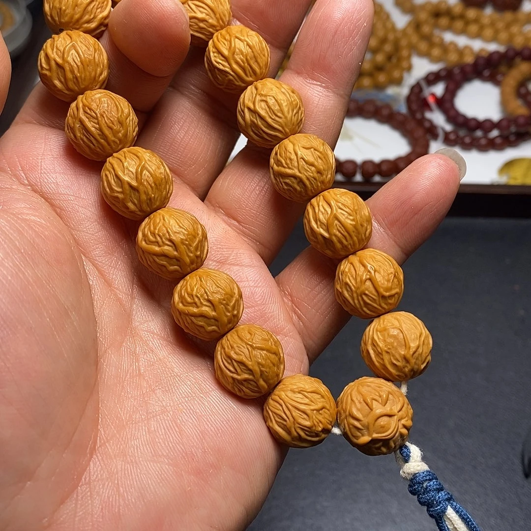 手串猴头核桃全品16左右毒液觉醒86号