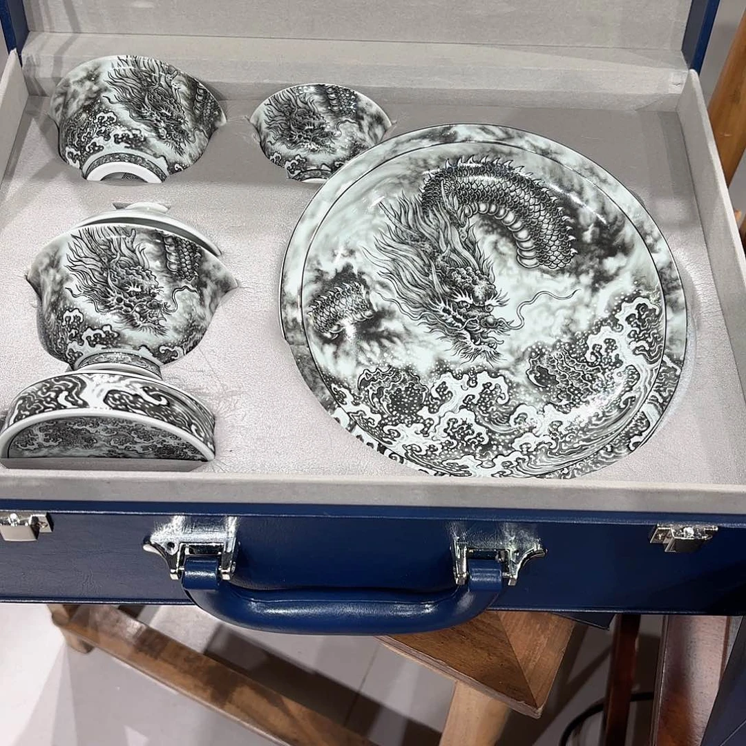 瓷片景德镇瓷器精品