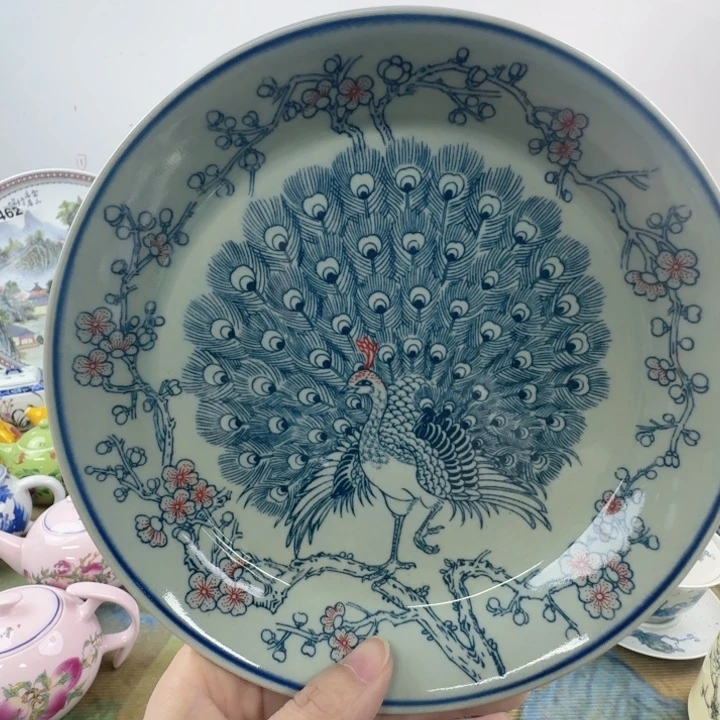 摆件专注景德镇567老厂瓷