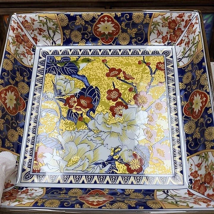 桃***猫瓷片口径23瓷器瓷器