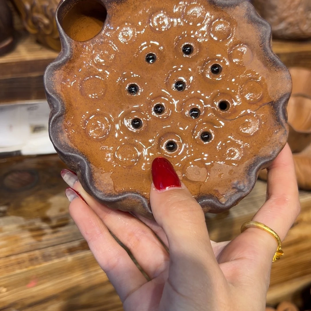 茶具裸烧老岩泥茶壶茶具