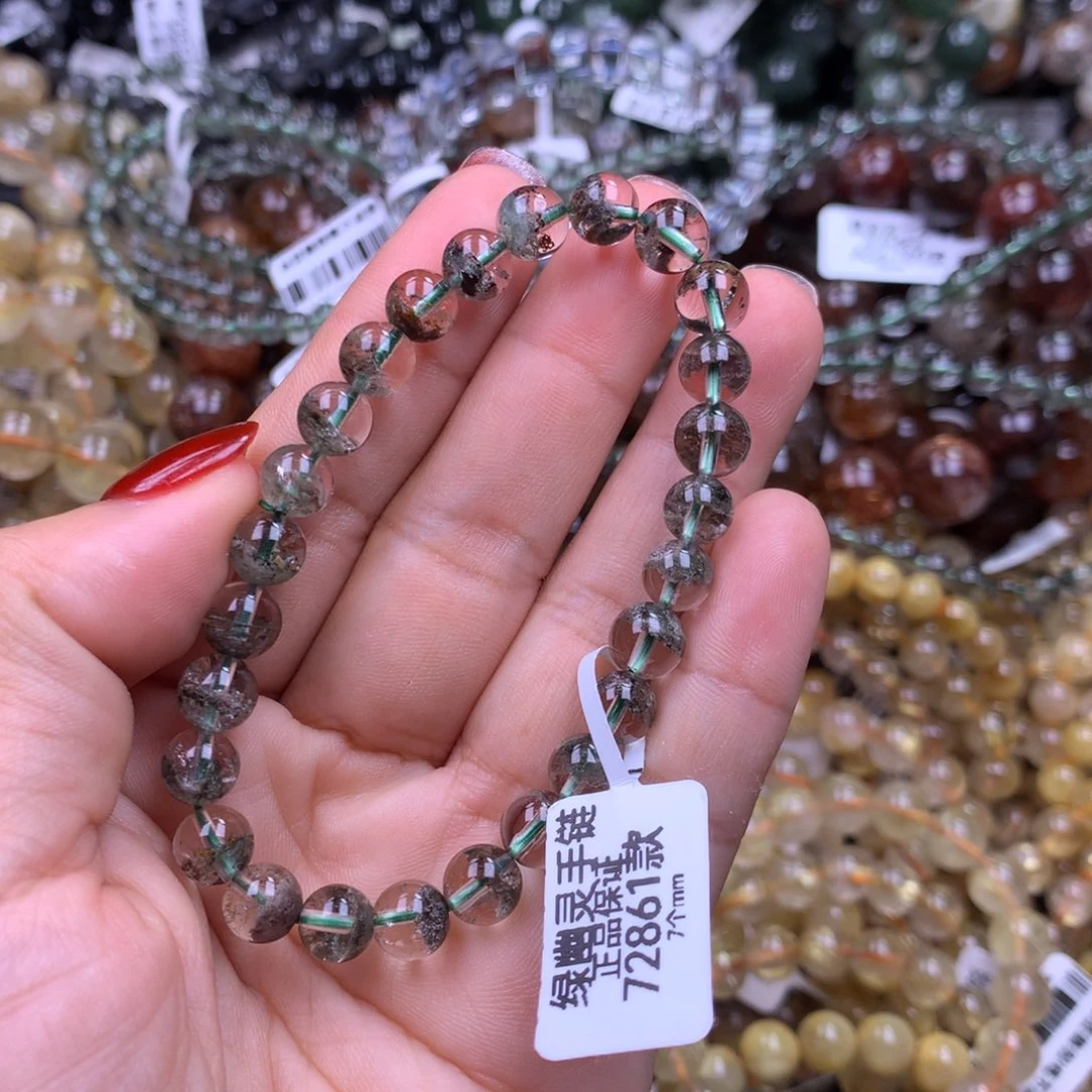 手链水晶未镶嵌1111111111