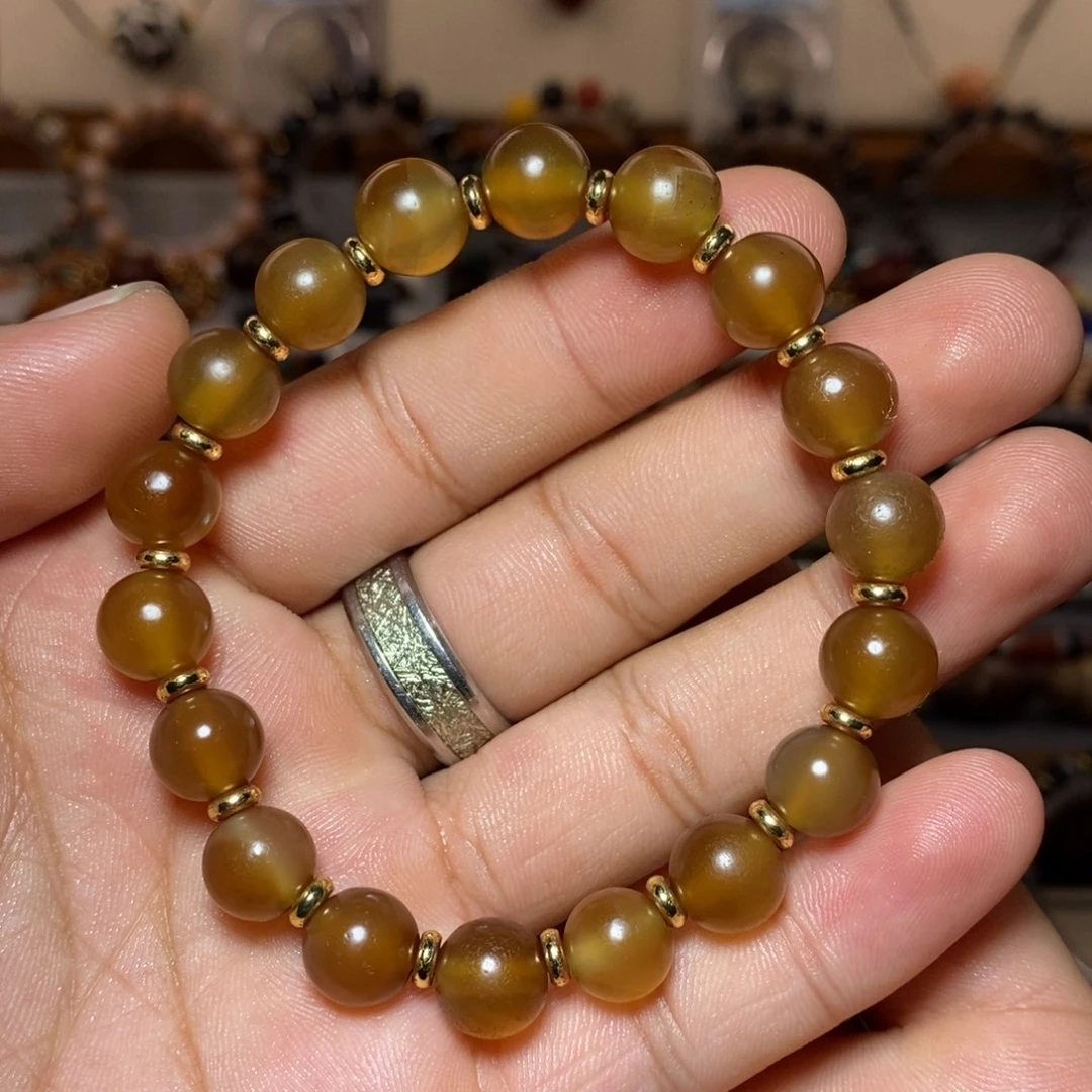 玛瑙/玉髓未镶嵌单颗