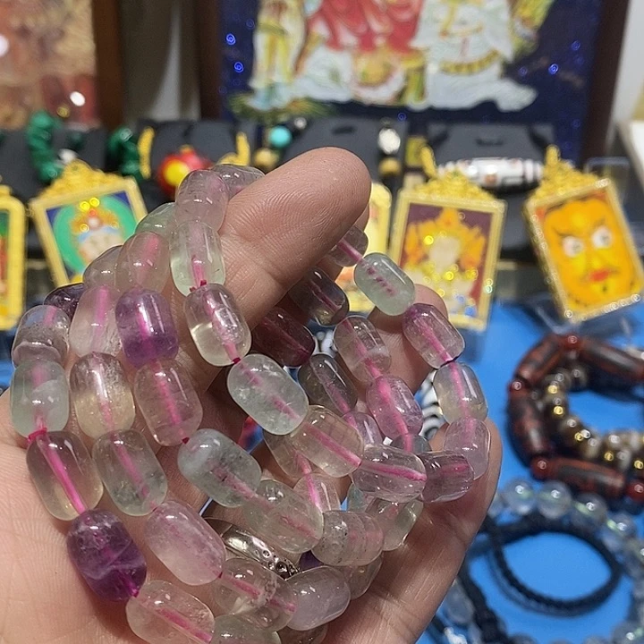 玛瑙/玉髓颈饰未镶嵌57