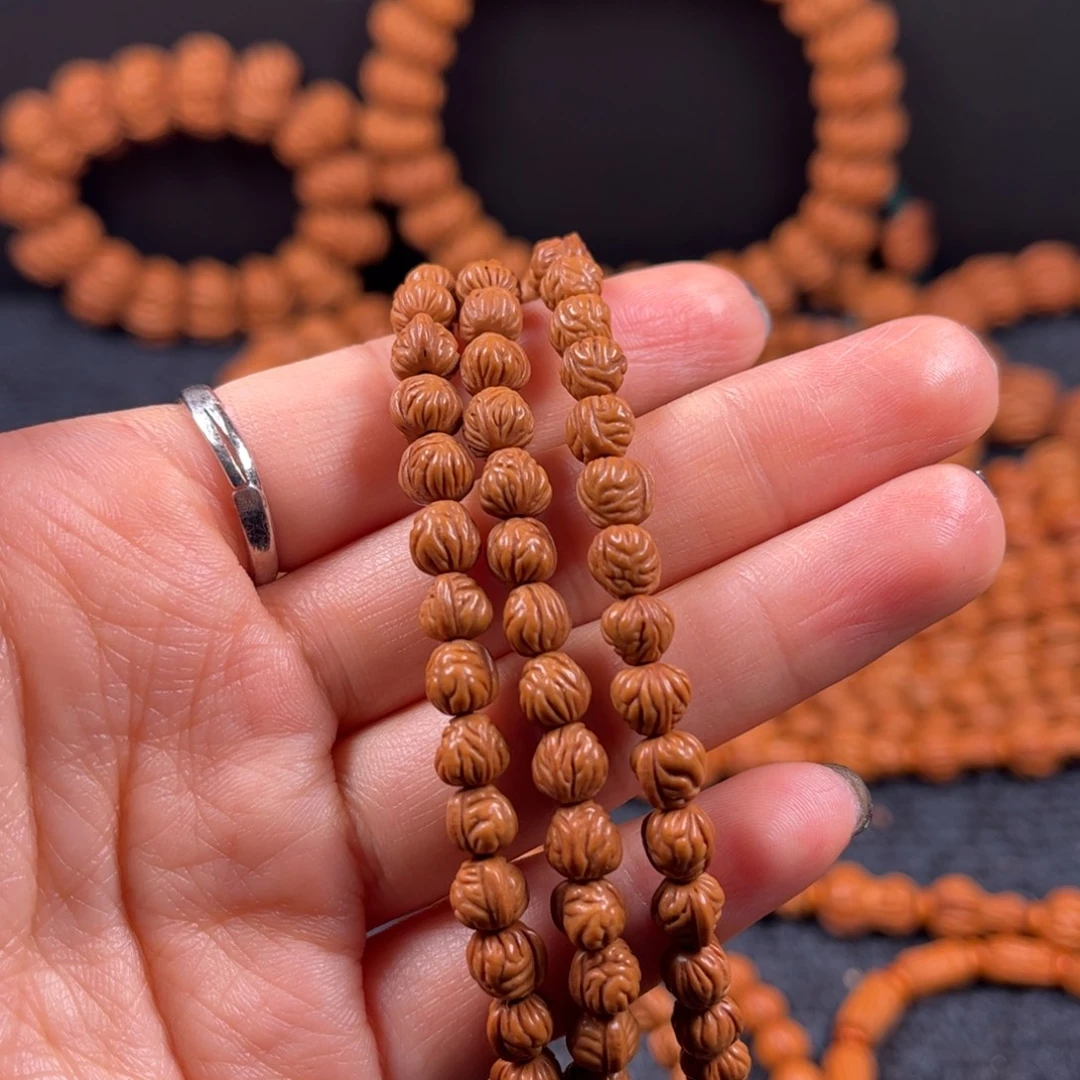 প***࿐手串桃核A3链接手串