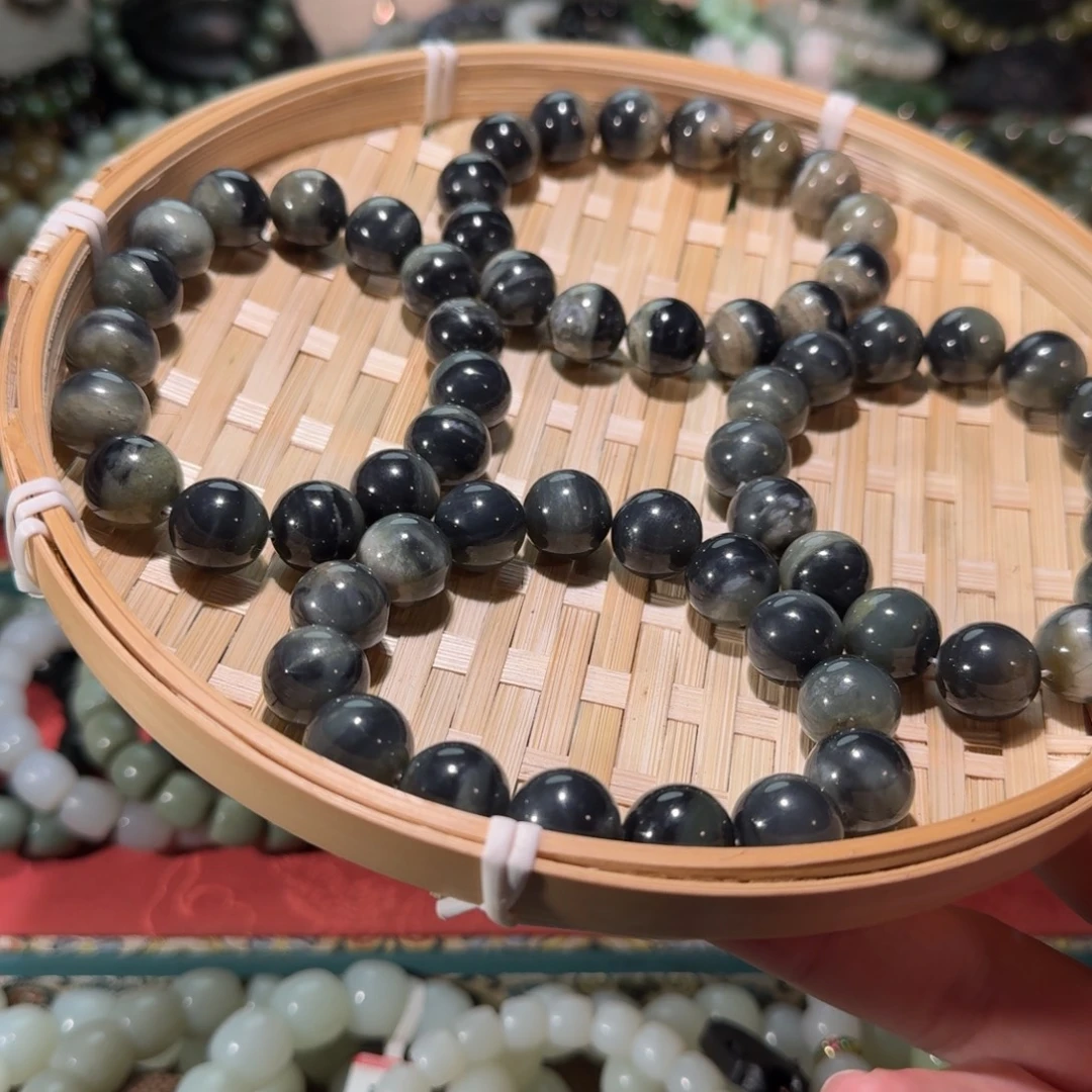 和田玉未镶嵌手链多样性发货拍一发一有包容