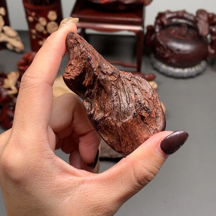 檀香紫檀（小叶紫檀）