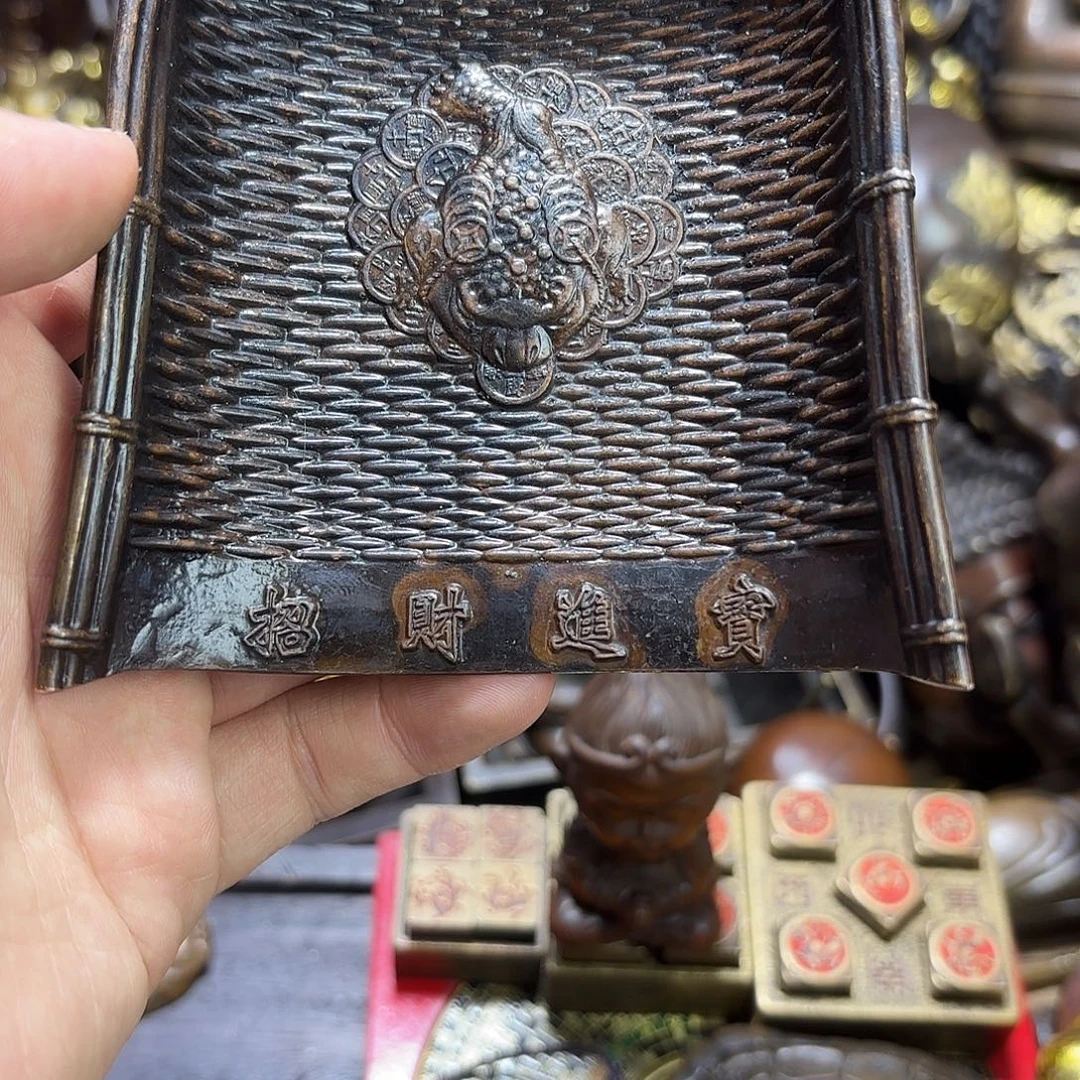 嘉嘉精品铜器摆件